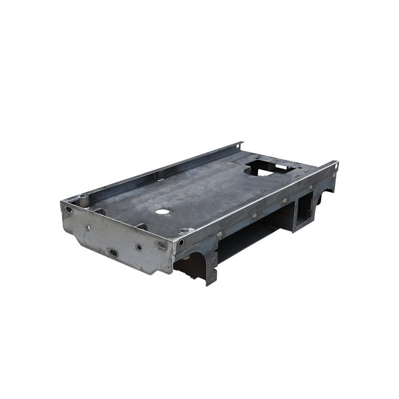 はしご車用フレーム 製品写真 4